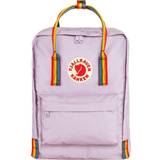 Skoletasker Fjällräven Kånken - Pastel Lavender/ Rainbow