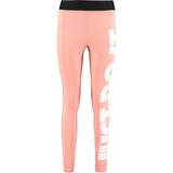 26 - M - Pink Bukser & Shorts Nike Damen Legasee Leggings Hw Just Do It, Pink Quartz/White
