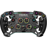 Rat Moza Racing MOZA GS V2P Microfiber Leather GT steering wheel Wheel PC