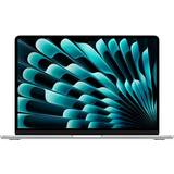 Bærbar Apple Macbook Air 13 2024 512GB sølv
