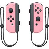 Joy con pair Nintendo Switch Joy-Con controller-par Peach Edition Forudbestil nu! Release 2024-03-22