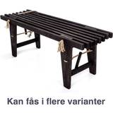 Ecofurn Udesofaer & Bænke Ecofurn LÄRK Trädgårdsbänk