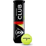 Dunlop Tennisbolde Dunlop TB Club AC 4Psc -