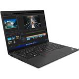Lenovo 16:9 - 32 GB Bærbar Lenovo ThinkPad P14s G4 14" 2,8K Pro 64GB/2TB Win11 Pro