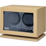 Beco BLDC-B02 Watch Winder for 2 Watches Beige 310001