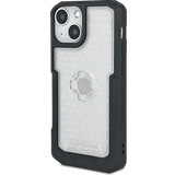 Aluminium Mobiltilbehør X-Guard iPhone 13 Mini Phone Case Transparent