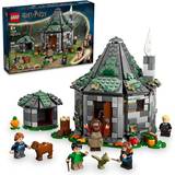 Byggelegetøj Lego 76428 Harry Potter Hagrid's Hut: An Unexpected Visit