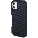 Aluminium Mobiltilbehør X-Guard iPhone 12 Mini Phone Case Carbon