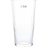 LSA International Glas LSA International Gio Line Drikkeglas 32cl 4stk