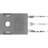 STMicroelectronics Kabelclips & Fastgøring STMicroelectronics STW12NK90Z MOSFET 1 N-kanal 230 W TO-247