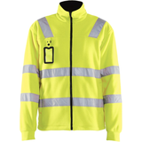 EN 471 Arbejdstøj Blåkläder 48332560 Hi-Vis Fleece Jacket