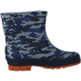 Pax Kid's Safari Rubber Boot - Navy