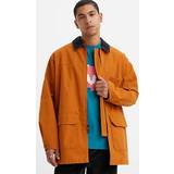 48 - Nylon - Orange Tøj Levi's SKATE NEW FIELD JAKKE