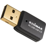 Edimax Netværkskort & Bluetooth-adaptere Edimax EW-7822UTC