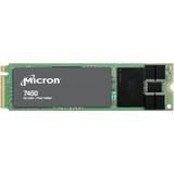 Micron M.2 Harddiske Micron 7450 PRO MTFDKBA960TFR-1BC1ZABYYR 960GB