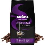 Kaffebønner 1kg Lavazza Espresso Italiano Cremoso Beans 1000g 1pack