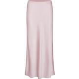Genanvendt materiale - Pink Nederdele Bruuns Bazaar AcaciaBBJoanelle skirt Light Rose