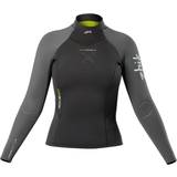 Zhik 2024 Womens Superwarm X Neopren Våddragt Top Grey