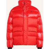 Adidas 50 Overtøj adidas Midweight Down Puffer jakke Active Red