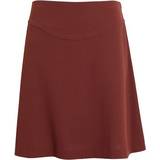 See by Chloé Dame Nederdele See by Chloé Woman Mini skirt Brown Polyester