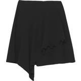 Chloé Polyester Nederdele Chloé Woman Midi skirt Black Triacetate, Polyester