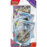Merchandise & Samleobjekter Pokémon Premium Checklane boosterpakke På