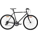 41 cm - Herre Cykler Puch Fast Men Bike 28" - Black