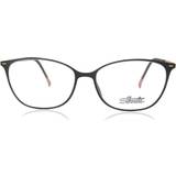 Silhouette Briller & Læsebriller Silhouette Urban LITE Fullrim 1590 9030 black Unisex Rectangle