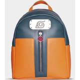 Imiteret læder Skoletasker Difuzed Naruto Shippuden Naruto Mini Rucksack Tasche