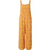 Quiksilver S Jumpsuits & Overalls Quiksilver Jumpsuit gul orange gul orange
