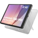 Tablets på tilbud Lenovo Tab M8 HD TB301FU 32GB inkl.transp.Schutzhlle