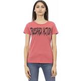 38 - One Size Overdele Trussardi Action Pink Bomuld Tops & T-Shirt Pink