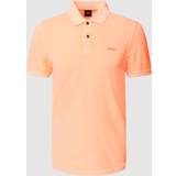 48 - Orange T-shirts & Toppe BOSS Poloshirt Prime orange