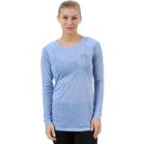 Newline Sweatere Newline Imotion Shirt Damer Tøj Blå