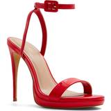 Rød Sandaler med hæl ALDO Kat Stiletto Sandal
