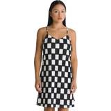 Vans Kjoler Vans Women's Benton Checker Cami Dress
