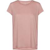 McKinley Dame Overdele McKinley Kaiko II T-shirt Damer Tøj Pink