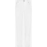 Hvid - Skind Bukser & Shorts Dolce & Gabbana Denim jeans