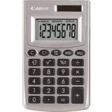 Canon LS-270L pocket calculator