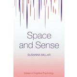 Space and Sense Bog, Paperback softback, Engelsk