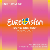 Eurovision Song Contest Malmö 2024 (CD)