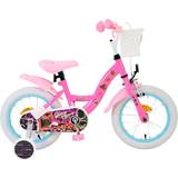 14" - Børn - Cykelkurve Børnecykler Volare LOL Surprise 14" - Pink Børnecykel