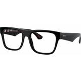 Herre - Sort Bluser Burberry BE2411 Men's Eyeglasses in Black Black 53-18-145