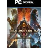 18 - Action PC spil Dragon's Dogma 2 -Deluxe Edition (PC)