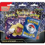 Merchandise & Samleobjekter The Pokemon Company Karmesin & Purpur – Paldeas Schicksale Tech-Sticker-Kollektion Gruff