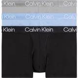 Calvin Klein Herre Underbukser Calvin Klein Pack Trunks Modern Structure Blue