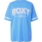 Roxy L Overdele Roxy Funktionsbluse 'ESSENTIAL ENERGY' himmelblå pudder hvid himmelblå pudder hvid