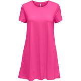 46 - Korte kjoler - Pink Only Kleid 'MAY' pink