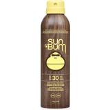 UVA-beskyttelse Solcremer Sun Bum Orginal Sunscreen Spray SPF30 170g