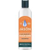 Jason Flasker Hårprodukter Jason Anti-Dandruff Scalp Care Shampoo 355ml